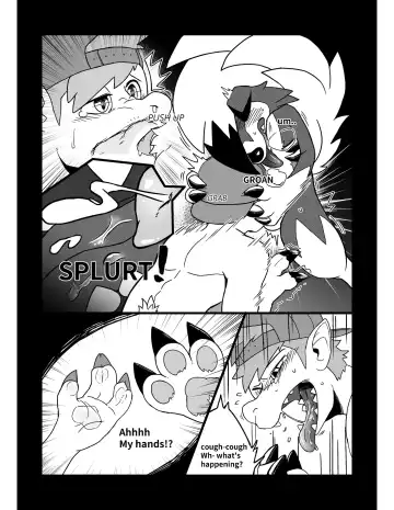 [Huka] Blood Moon Curse Fhentai - Page 19