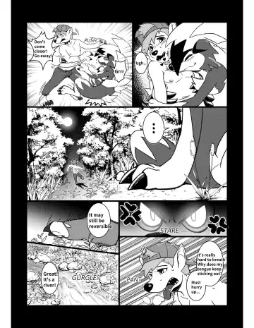 [Huka] Blood Moon Curse Fhentai - Page 21