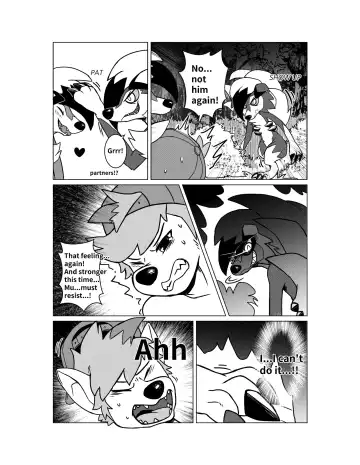 [Huka] Blood Moon Curse Fhentai - Page 26