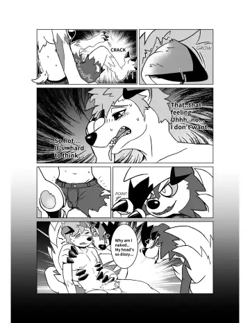 [Huka] Blood Moon Curse Fhentai - Page 27