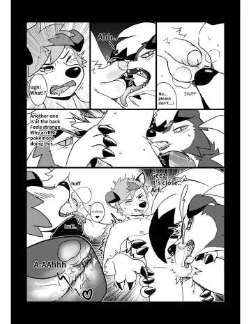 [Huka] Blood Moon Curse Fhentai - Page 28