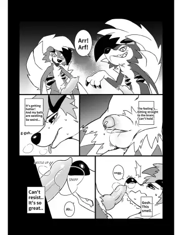 [Huka] Blood Moon Curse Fhentai - Page 29