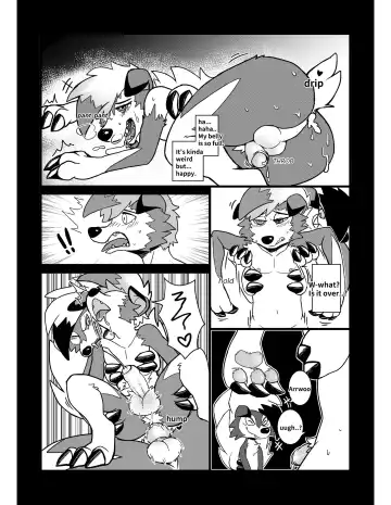 [Huka] Blood Moon Curse Fhentai - Page 32