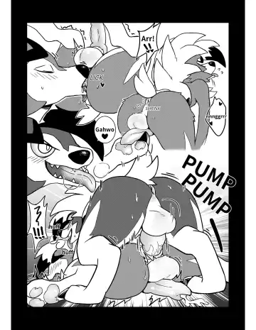 [Huka] Blood Moon Curse Fhentai - Page 35