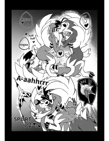 [Huka] Blood Moon Curse Fhentai - Page 36