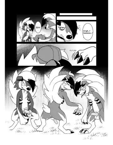 [Huka] Blood Moon Curse Fhentai - Page 37