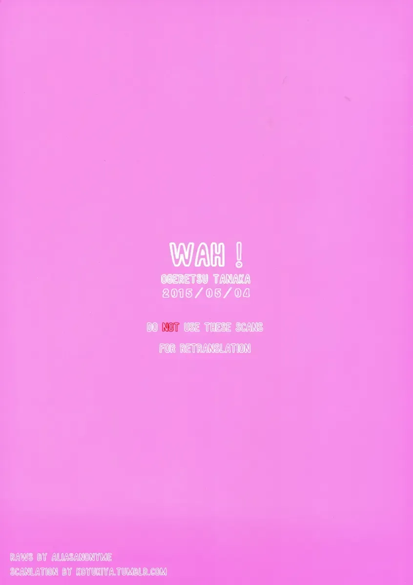 [Ogeretsu Tanaka] Wah! Fhentai - Page 2