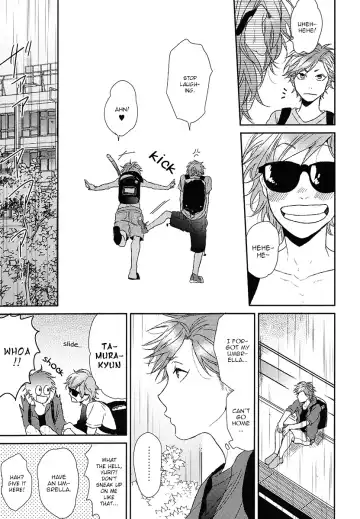 [Ogeretsu Tanaka] Wah! Fhentai - Page 9