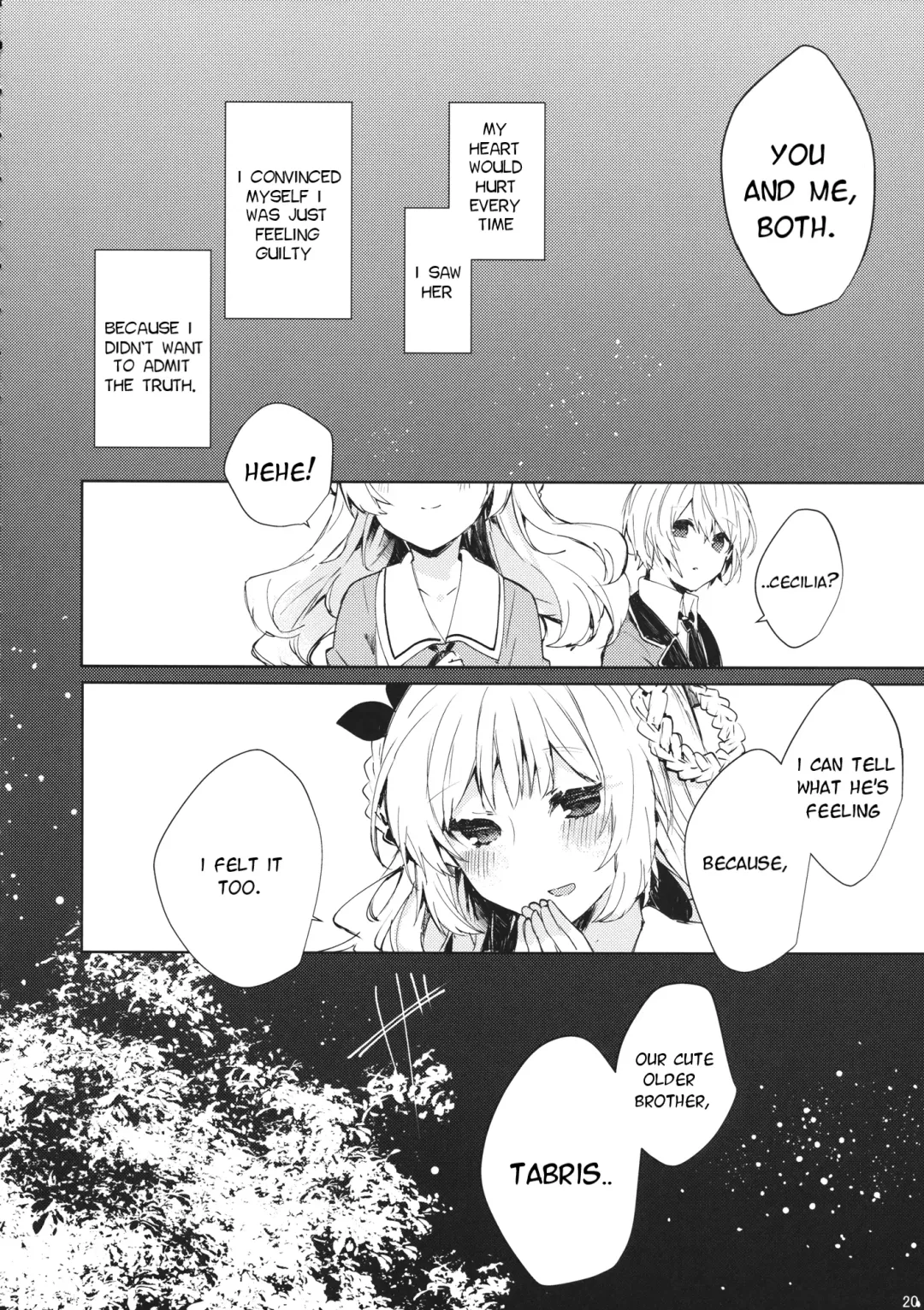 [Tanuma] Soshite Usotsuki wa Koi o Shiru | And so, the Liar Learns Love Fhentai.net - Page 21