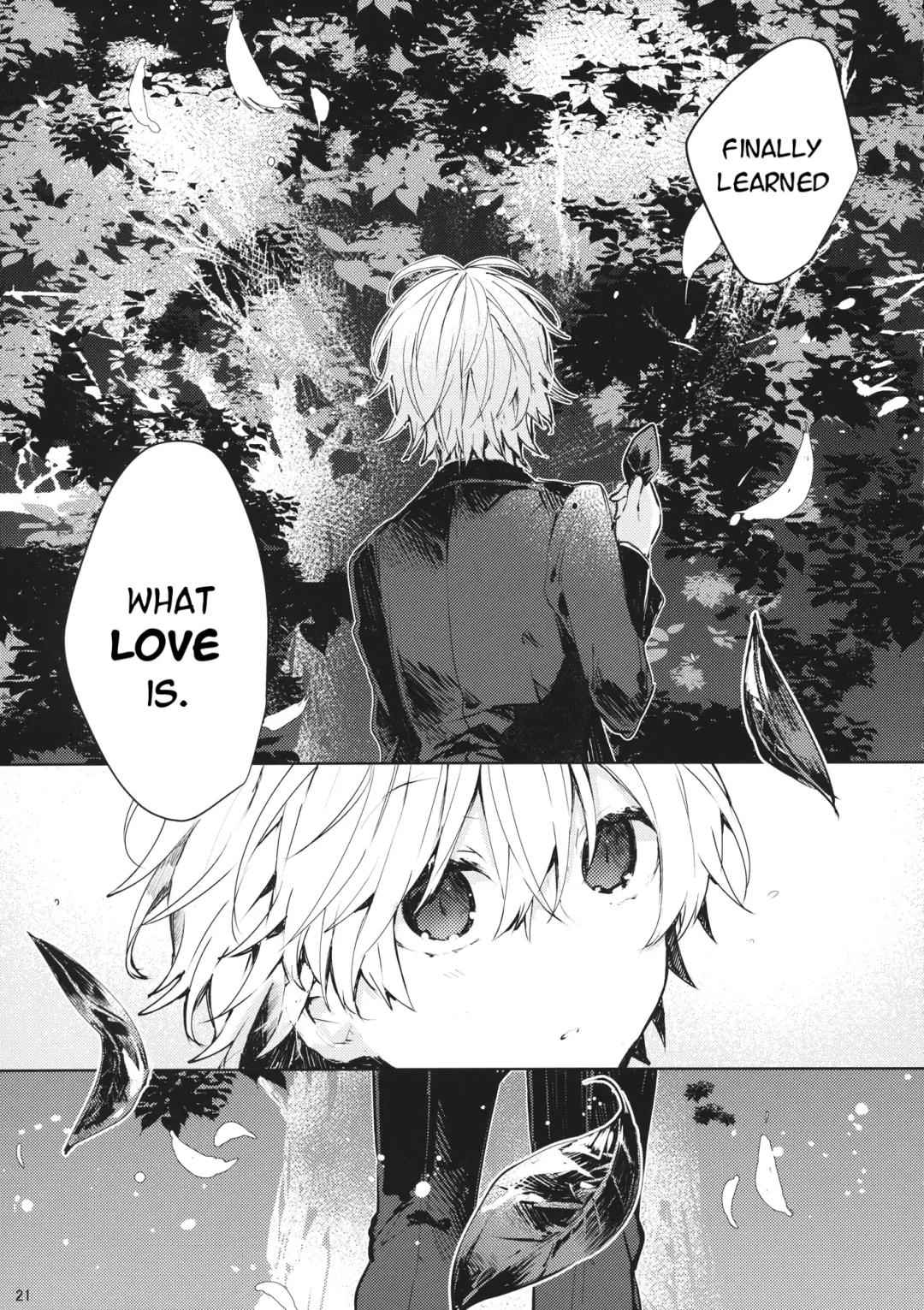 [Tanuma] Soshite Usotsuki wa Koi o Shiru | And so, the Liar Learns Love Fhentai.net - Page 22