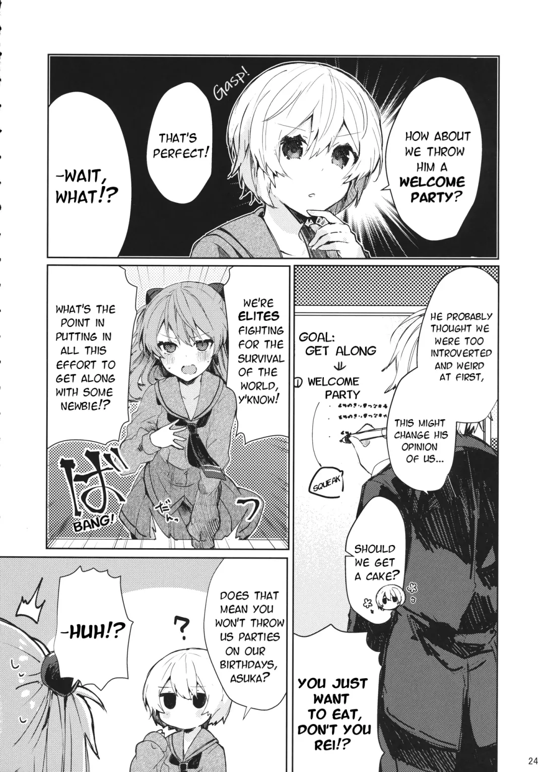 [Tanuma] Soshite Usotsuki wa Koi o Shiru | And so, the Liar Learns Love Fhentai.net - Page 25