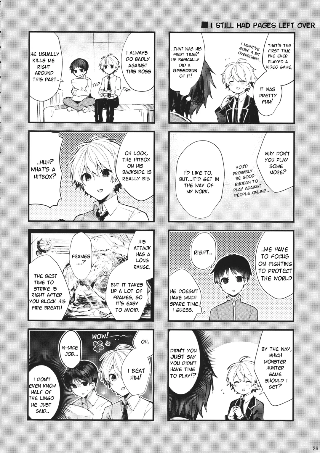 [Tanuma] Soshite Usotsuki wa Koi o Shiru | And so, the Liar Learns Love Fhentai.net - Page 27