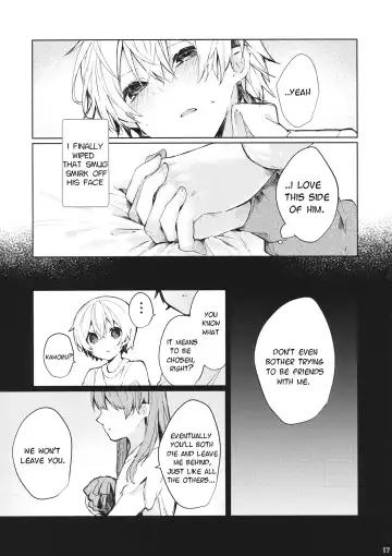 [Tanuma] Soshite Usotsuki wa Koi o Shiru | And so, the Liar Learns Love Fhentai.net - Page 18