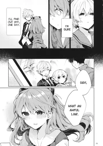 [Tanuma] Soshite Usotsuki wa Koi o Shiru | And so, the Liar Learns Love Fhentai.net - Page 20