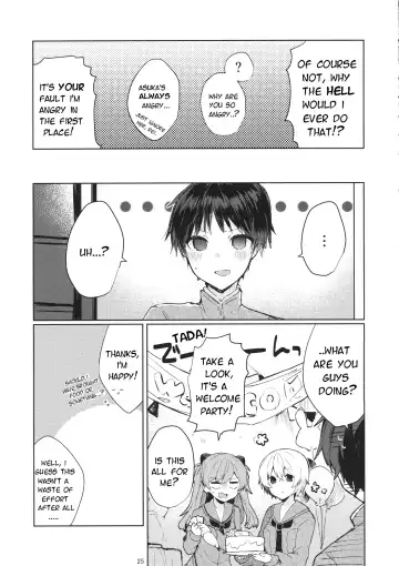 [Tanuma] Soshite Usotsuki wa Koi o Shiru | And so, the Liar Learns Love Fhentai.net - Page 26