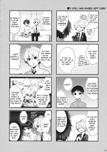 [Tanuma] Soshite Usotsuki wa Koi o Shiru | And so, the Liar Learns Love Fhentai.net - Page 27