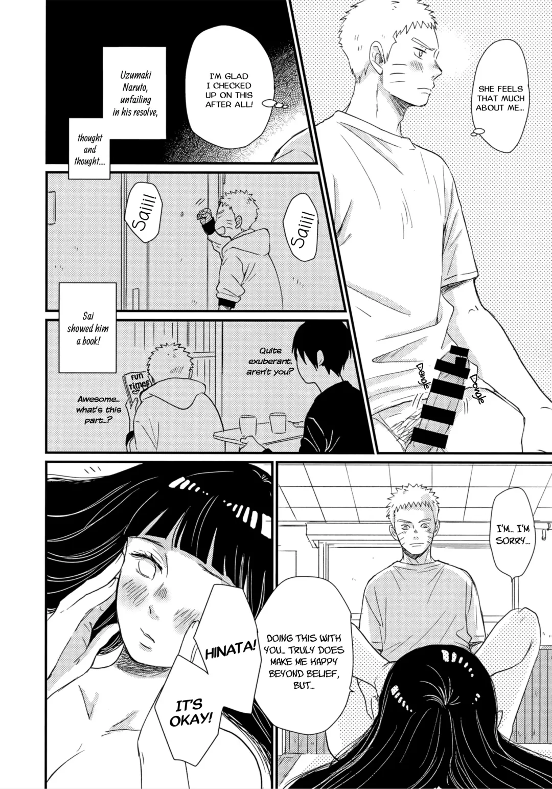 [Shimoyake] Hajimete no xxx | The first thing Fhentai - Page 8