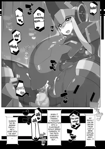 [Kni-droid] Robo Sukebe Bon | Robo Hentai Book Fhentai.net - Page 12