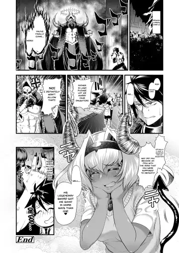 [Sunahama Nosame] Maou Miman Yuusha Miman | Less Than a Devil Less Than a Hero Fhentai - Page 25