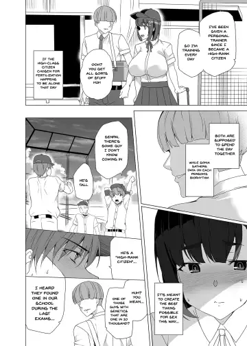 [Tanaka Decilitre] Joukyuu Seishi Chakushou Gimuka!? ~Hairan Shitara Sonoba de Seikou~ | Compulsory High Quality Sperm Implantation!? ~Once You Start Ovulating You Get Fucked~ Fhentai.net - Page 26