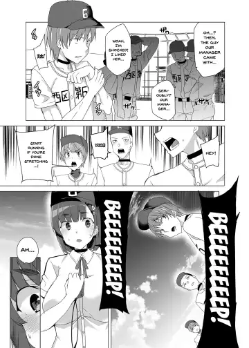 [Tanaka Decilitre] Joukyuu Seishi Chakushou Gimuka!? ~Hairan Shitara Sonoba de Seikou~ | Compulsory High Quality Sperm Implantation!? ~Once You Start Ovulating You Get Fucked~ Fhentai.net - Page 27