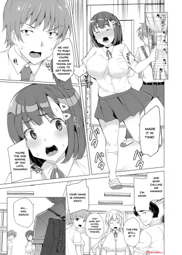 [Tanaka Decilitre] Joukyuu Seishi Chakushou Gimuka!? ~Hairan Shitara Sonoba de Seikou~ | Compulsory High Quality Sperm Implantation!? ~Once You Start Ovulating You Get Fucked~ Fhentai.net - Page 3