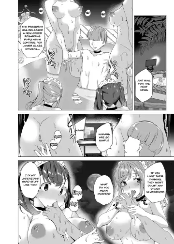 [Tanaka Decilitre] Joukyuu Seishi Chakushou Gimuka!? ~Hairan Shitara Sonoba de Seikou~ | Compulsory High Quality Sperm Implantation!? ~Once You Start Ovulating You Get Fucked~ Fhentai.net - Page 70