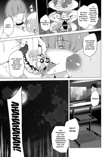 [Tanaka Decilitre] Joukyuu Seishi Chakushou Gimuka!? ~Hairan Shitara Sonoba de Seikou~ | Compulsory High Quality Sperm Implantation!? ~Once You Start Ovulating You Get Fucked~ Fhentai.net - Page 71