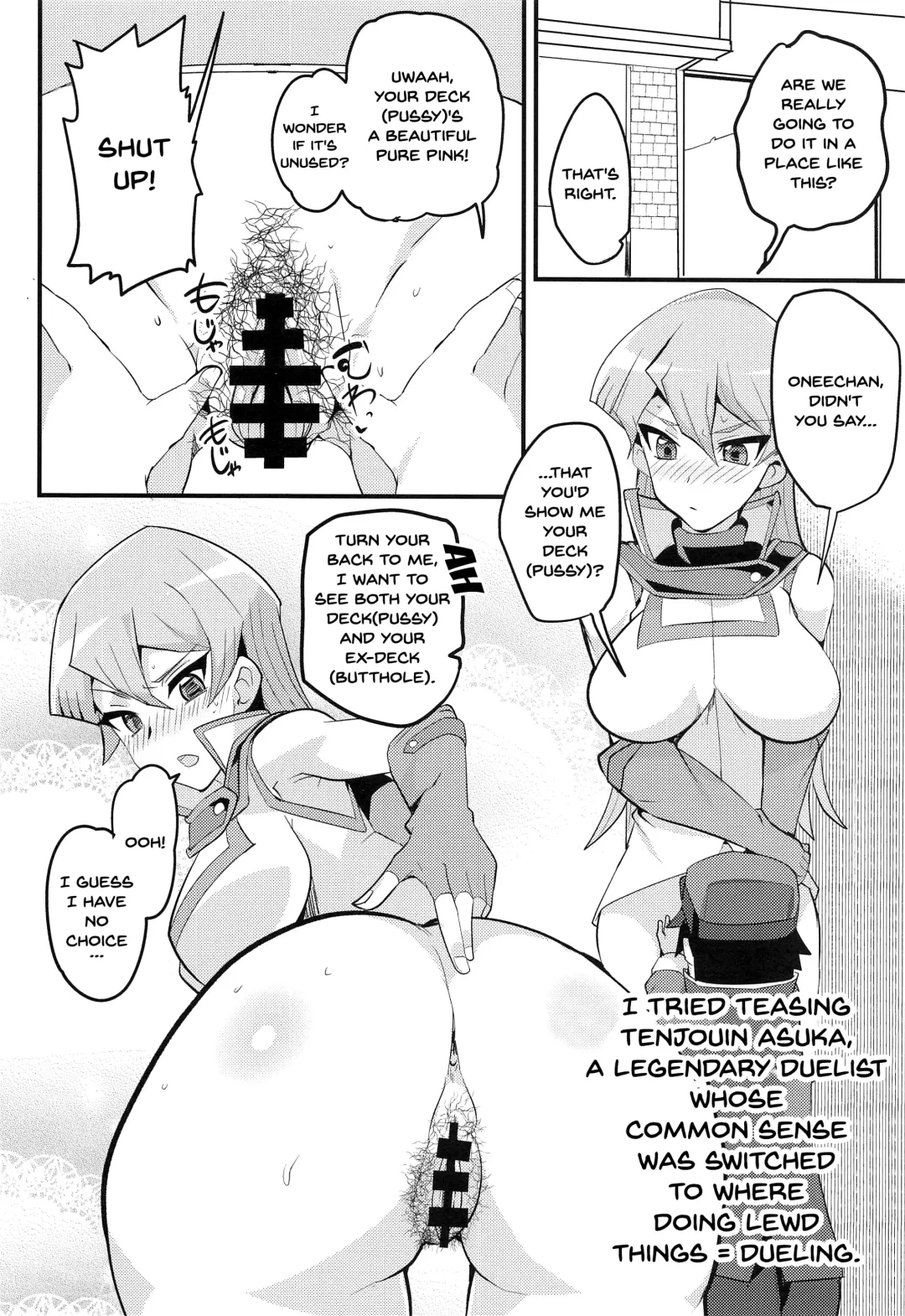 [Oda] Enjoy Kouhai Links 3 Fhentai - Page 15