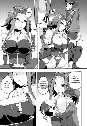 [Oda] Enjoy Kouhai Links 3 Fhentai.net - Page 4