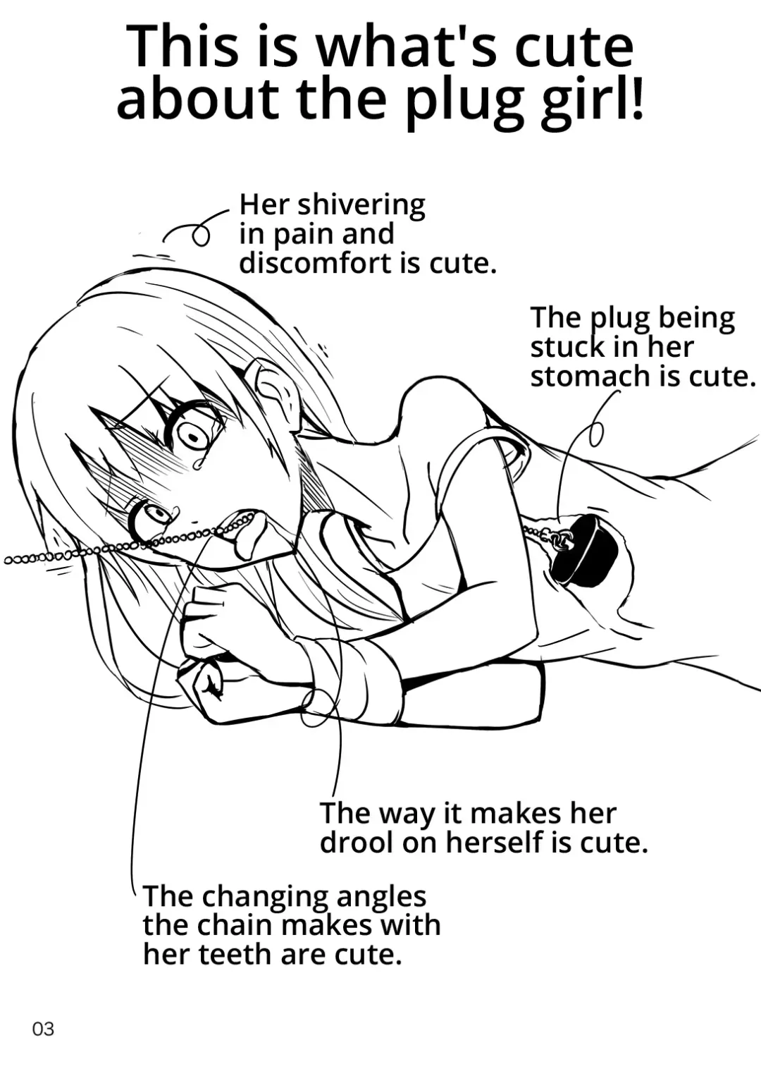 [Alexei] Kaitai Sensho | Plug Anatomy Book Fhentai.net - Page 5