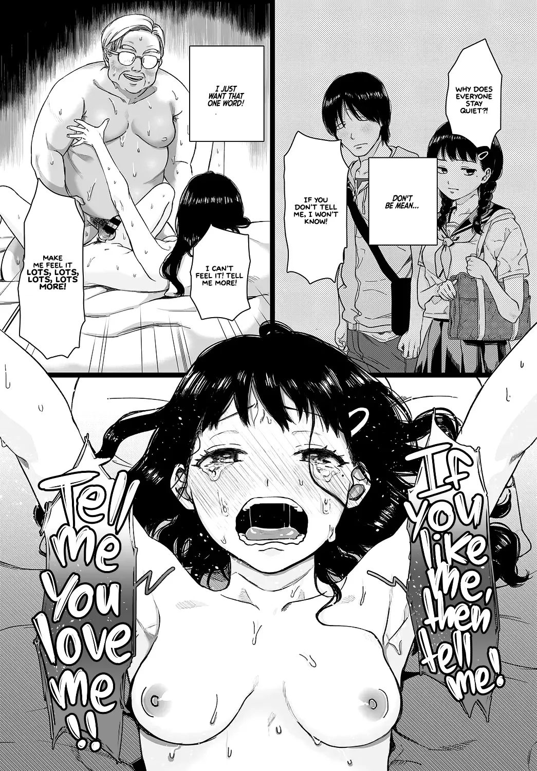 [Yasson Yoshiyuki] Aitte. Fhentai.net - Page 10