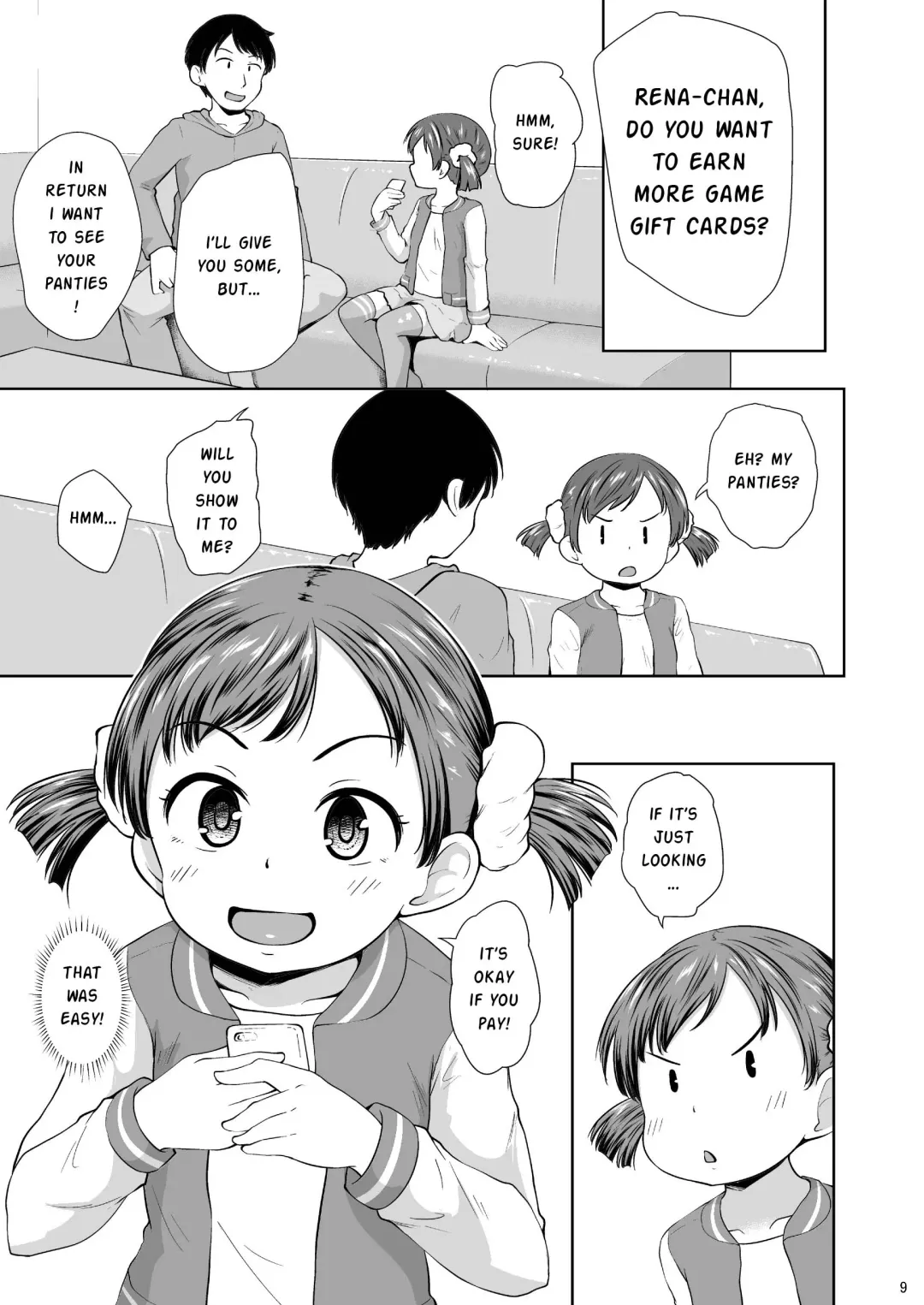 [Terada Nuki] Smapho Shoujo to H na Koto o Suru Houhou | How to do H thing with a smartphone girl Fhentai - Page 10