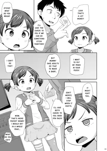 [Terada Nuki] Smapho Shoujo to H na Koto o Suru Houhou | How to do H thing with a smartphone girl Fhentai.net - Page 14