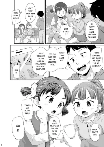 [Terada Nuki] Smapho Shoujo to H na Koto o Suru Houhou | How to do H thing with a smartphone girl Fhentai.net - Page 3