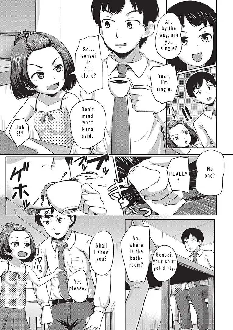 [Terada Nuki] Katei Houmon! | Home Visit Fhentai - Page 7