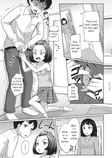 [Terada Nuki] Katei Houmon! | Home Visit Fhentai - Page 11