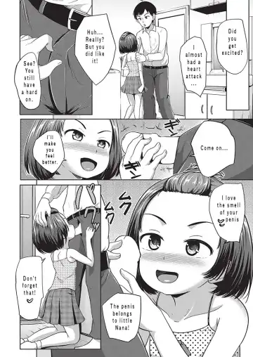 [Terada Nuki] Katei Houmon! | Home Visit Fhentai - Page 8