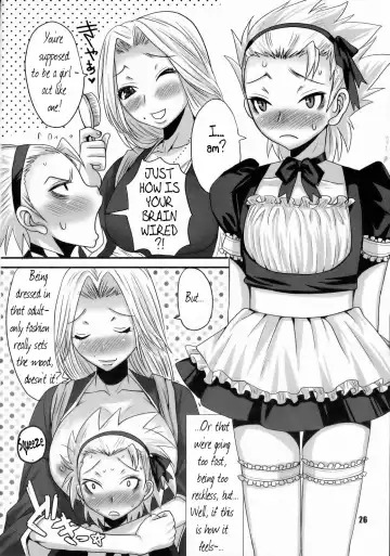 [Palco Nagashima] Gekokujou Dynamite Fhentai.net - Page 25