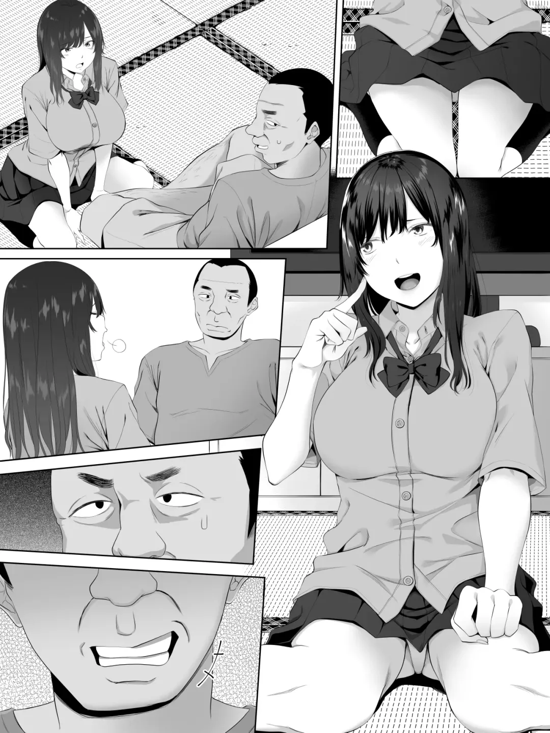 [Arsenal] Oji-san, JK no Mei ni Kakin Suru Koto ni Naru Fhentai - Page 33