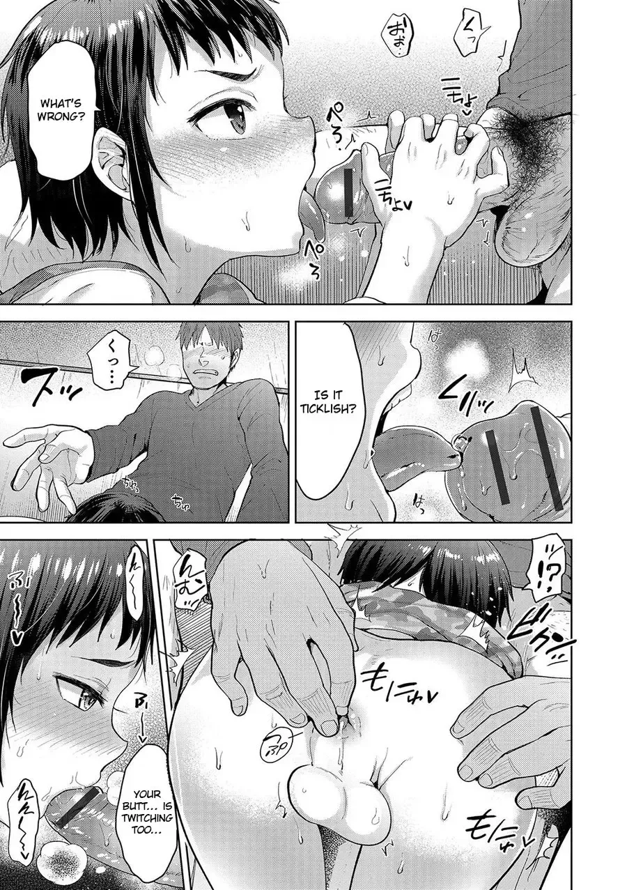 [Tsukuru] Kusuguripurei | Tickle Play Fhentai.net - Page 11