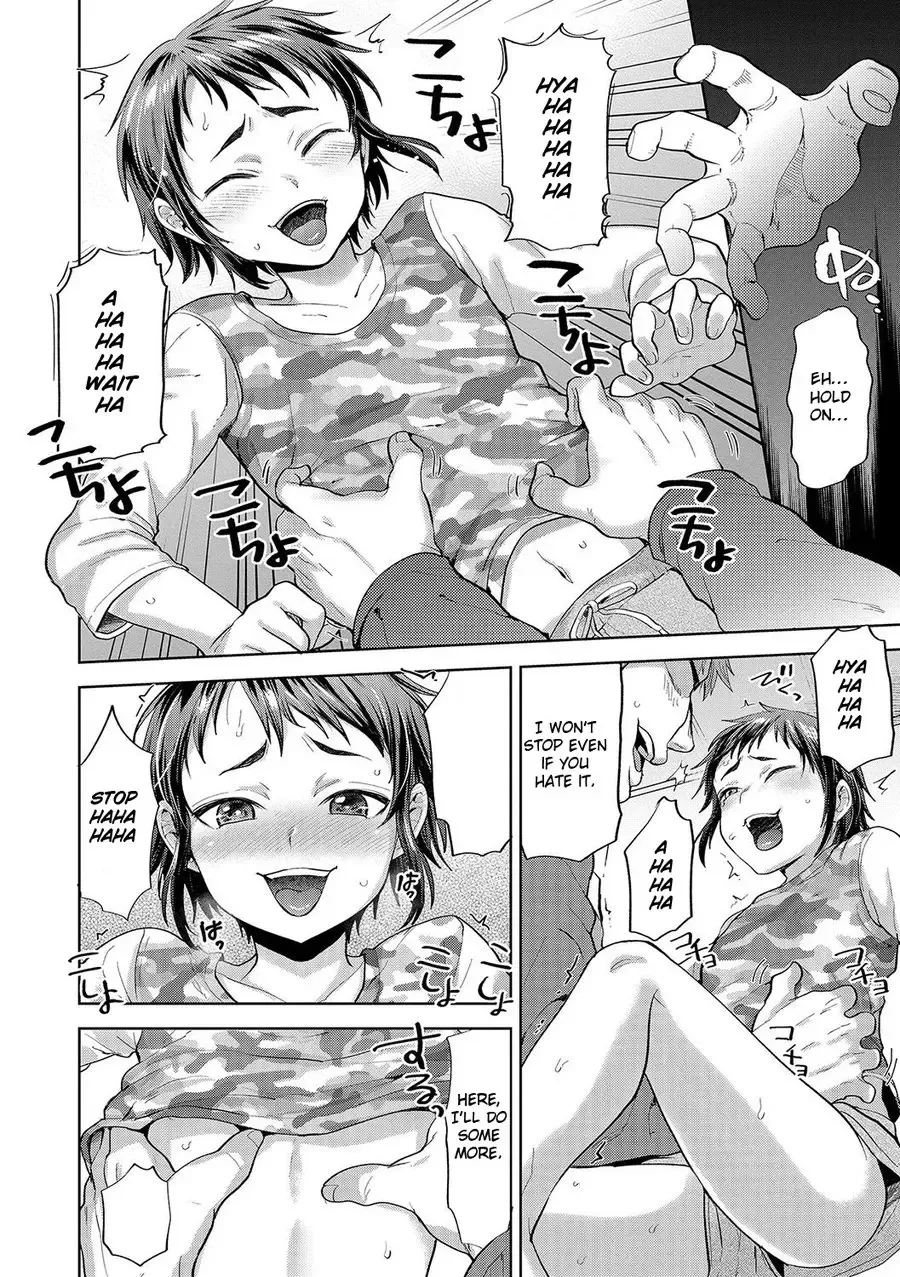 [Tsukuru] Kusuguripurei | Tickle Play Fhentai.net - Page 4