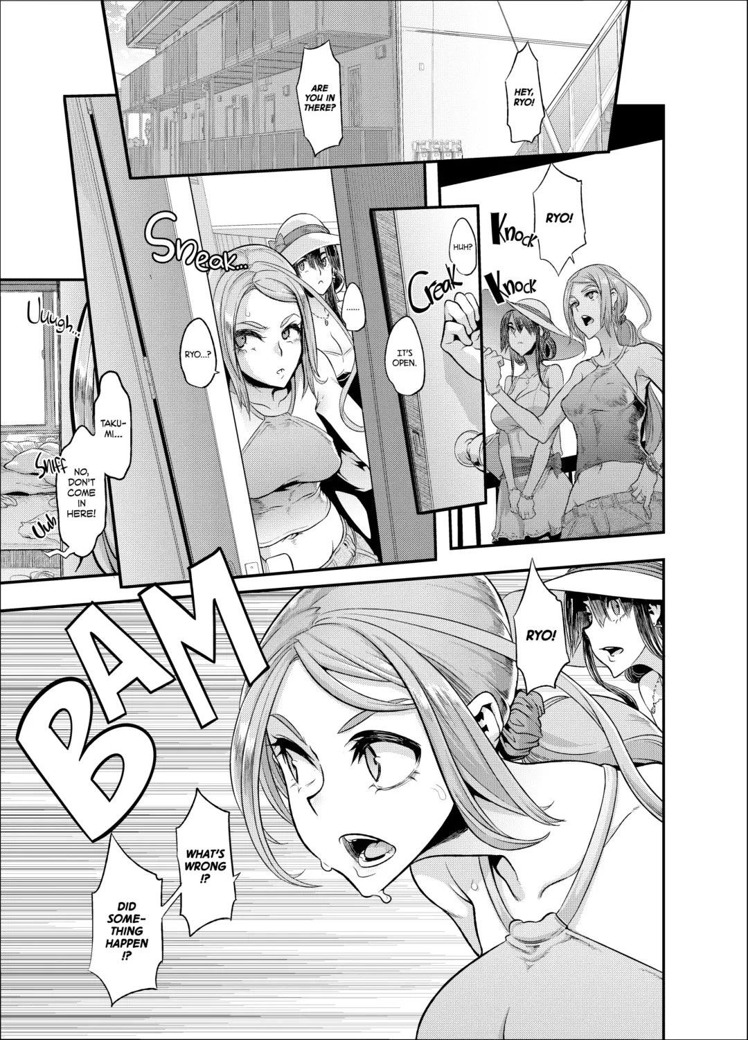 [Doxy - Shindol] TSF Monogatari APPEND 5.0 Fhentai.net - Page 37