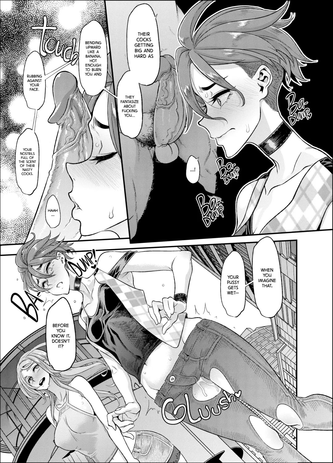 [Doxy - Shindol] TSF Monogatari APPEND 5.0 Fhentai.net - Page 51