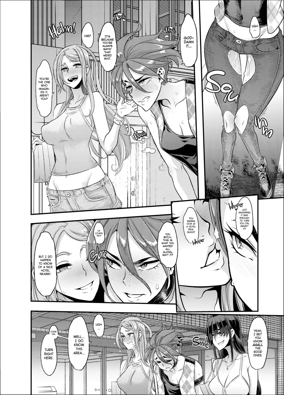 [Doxy - Shindol] TSF Monogatari APPEND 5.0 Fhentai.net - Page 52