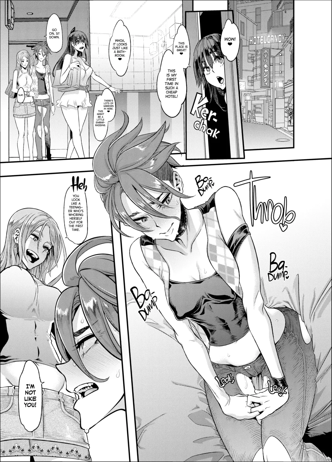 [Doxy - Shindol] TSF Monogatari APPEND 5.0 Fhentai.net - Page 53