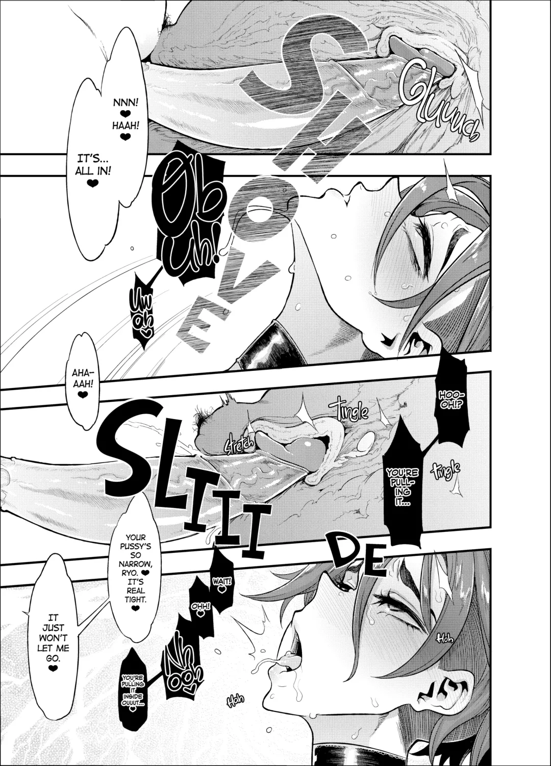 [Doxy - Shindol] TSF Monogatari APPEND 5.0 Fhentai.net - Page 67