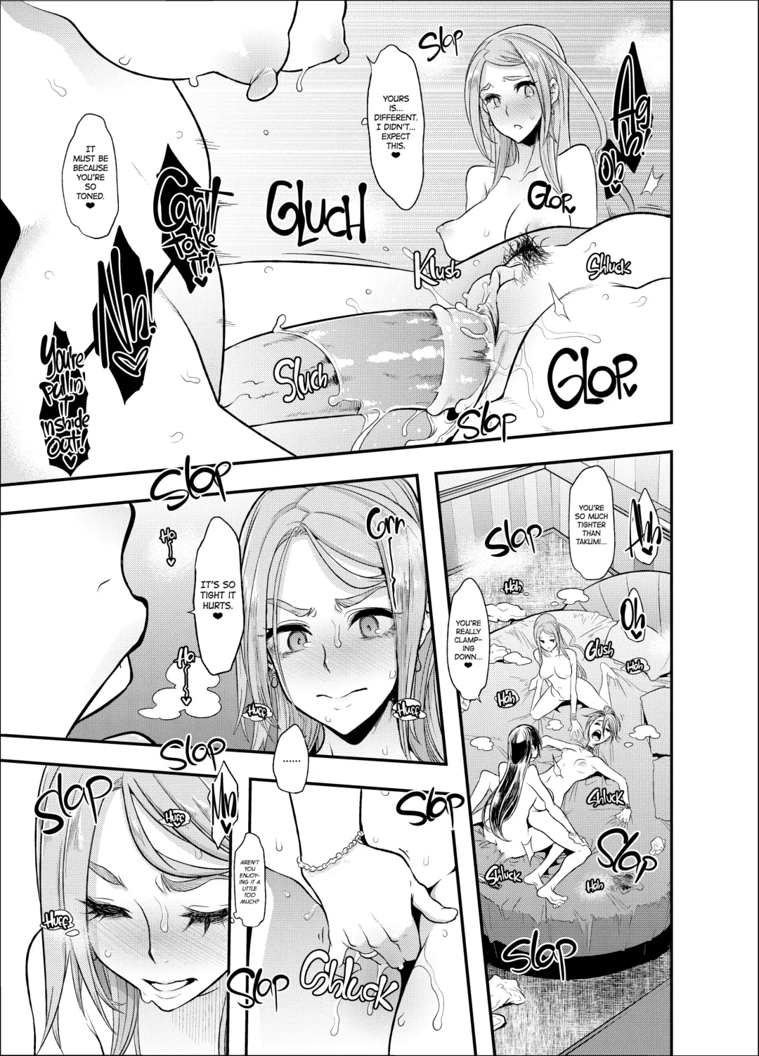 [Doxy - Shindol] TSF Monogatari APPEND 5.0 Fhentai.net - Page 69