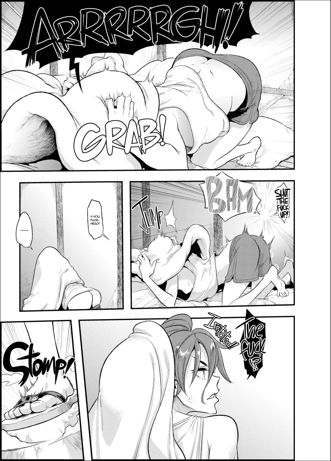 [Doxy - Shindol] TSF Monogatari APPEND 5.0 Fhentai.net - Page 7