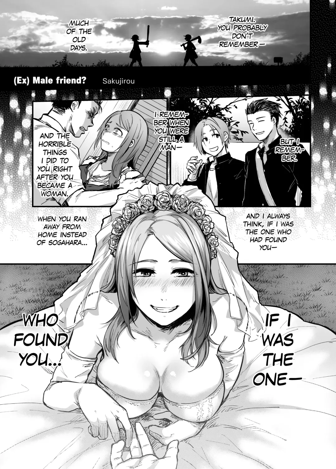 [Doxy - Shindol] TSF Monogatari APPEND 5.0 Fhentai.net - Page 93